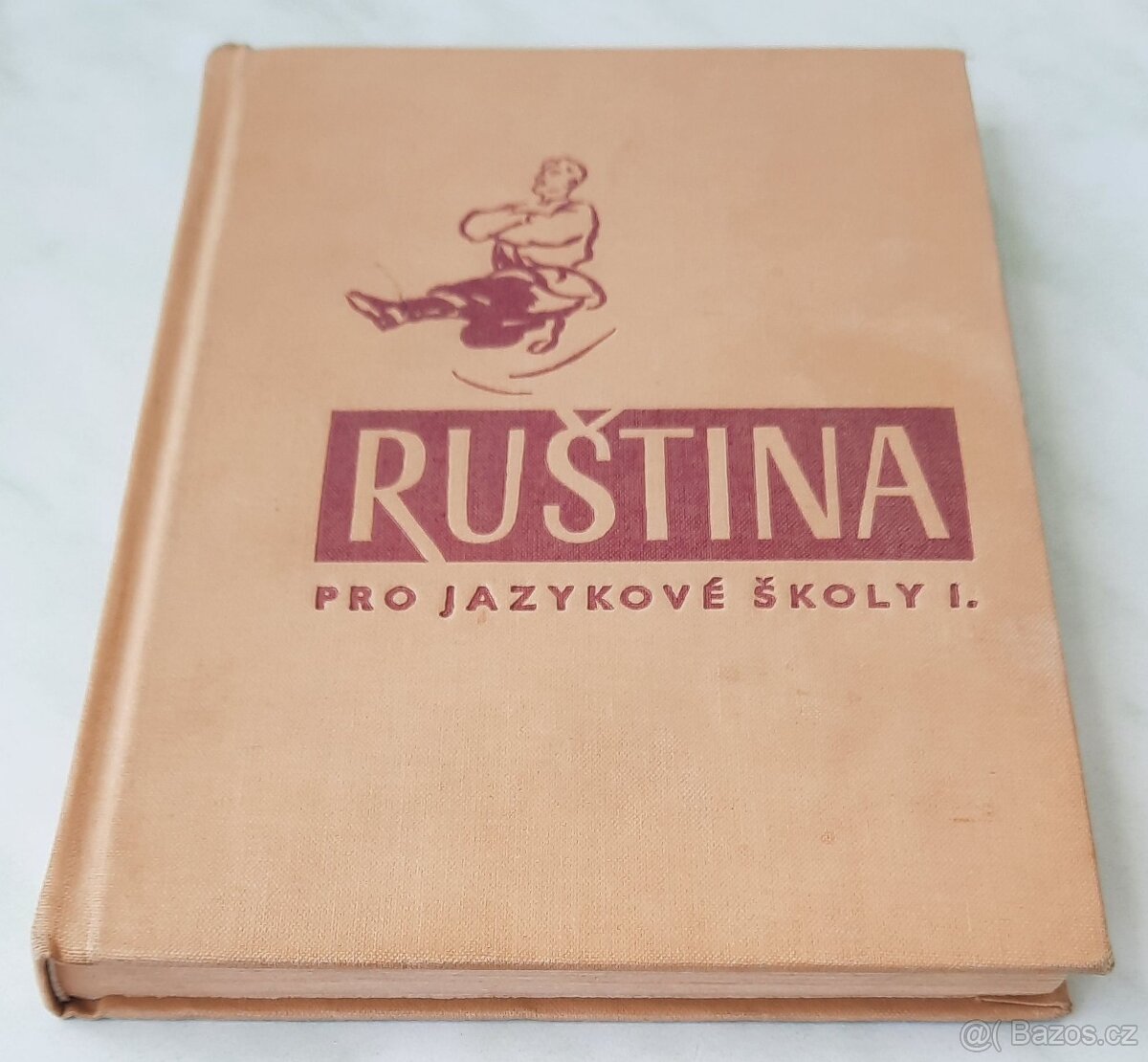 Učebnice ruštiny 20 Kč za kus - 5