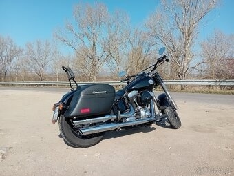 Harley Davidson Softail Slim (FLS) - 5