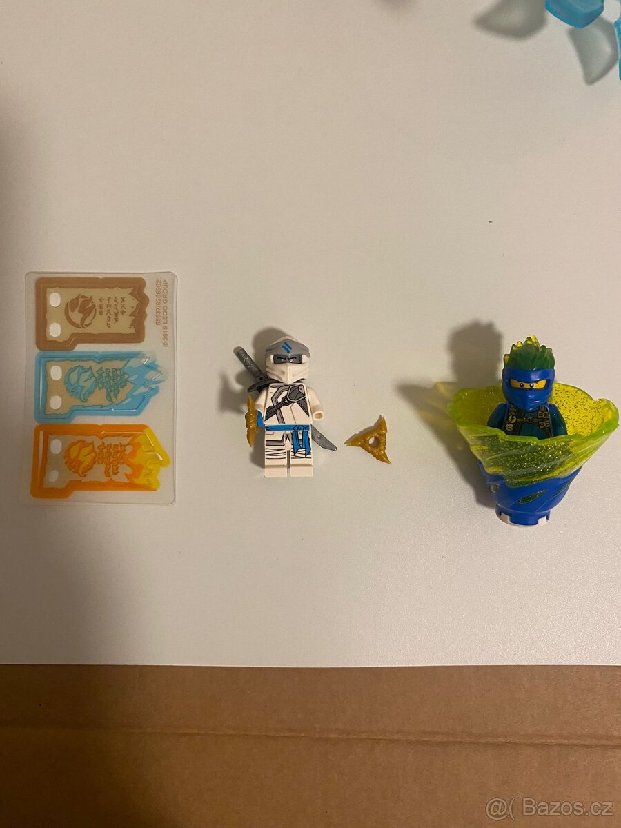 Lego set 70673 - 5