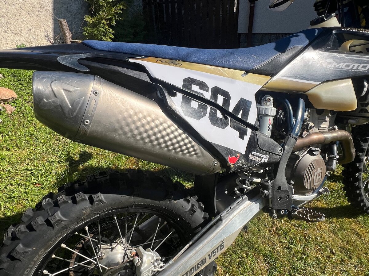 Husqvarna FE 250 r.v. 2020 - 5