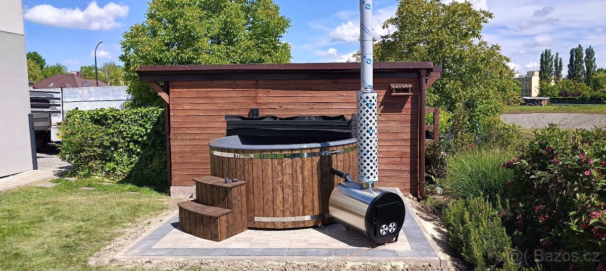 Koupací sud, káď - 5