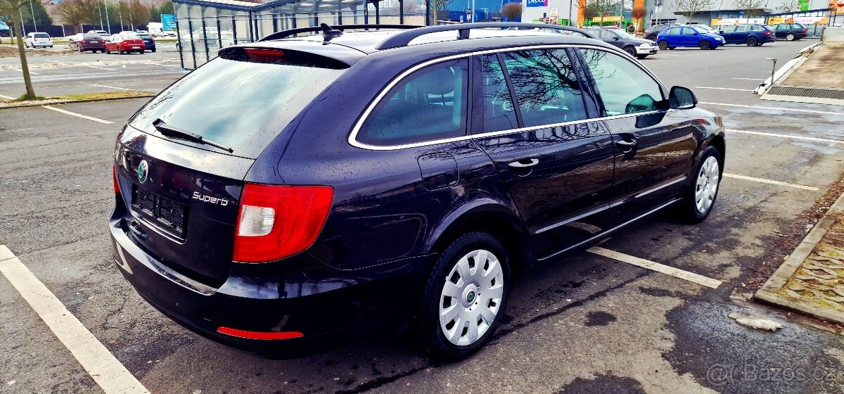 Škoda Superb 2.0 tdi 4x4 DSG - 5
