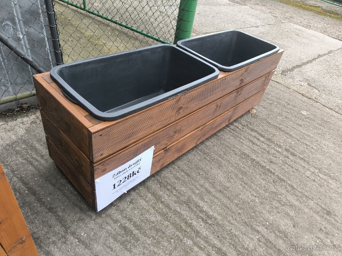 Vyvýšené záhony - 5