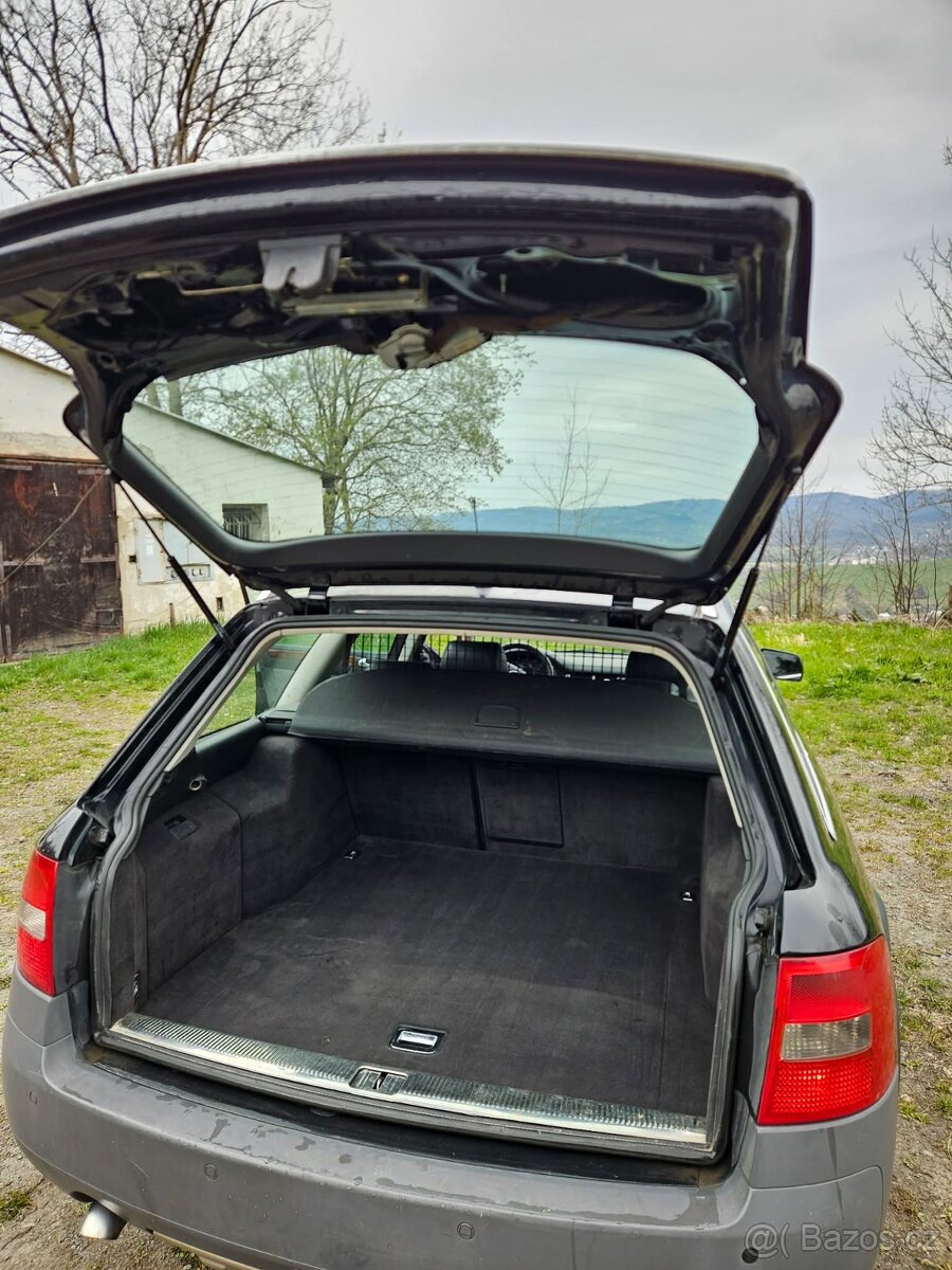 Audi a6 c5 allroad - 5