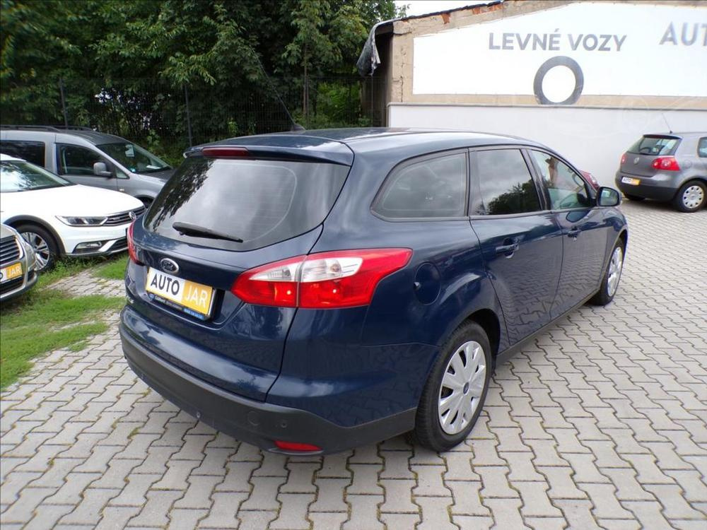 Ford Focus 1,6 TDCi - 5