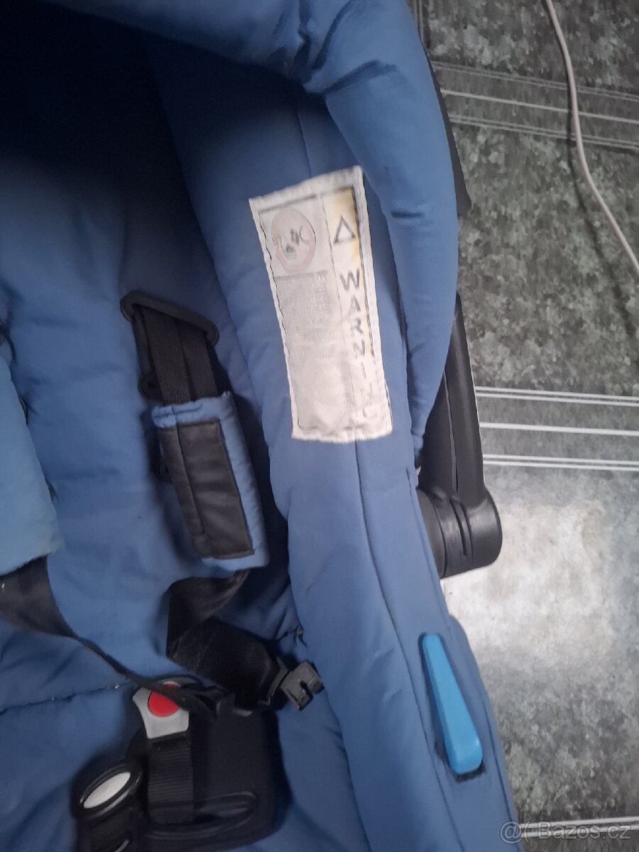 Dětská autosedačka - 5