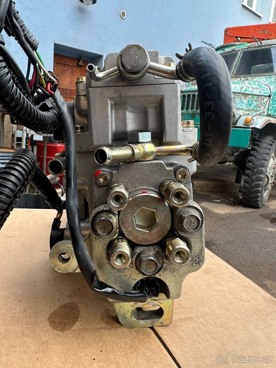 Mitsubishi Pajero 3,2 did Zexel - 5