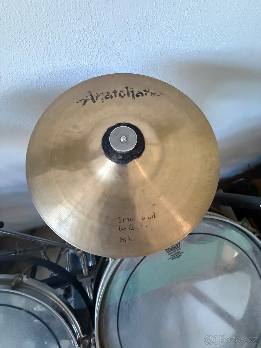 Turecké činely - 5