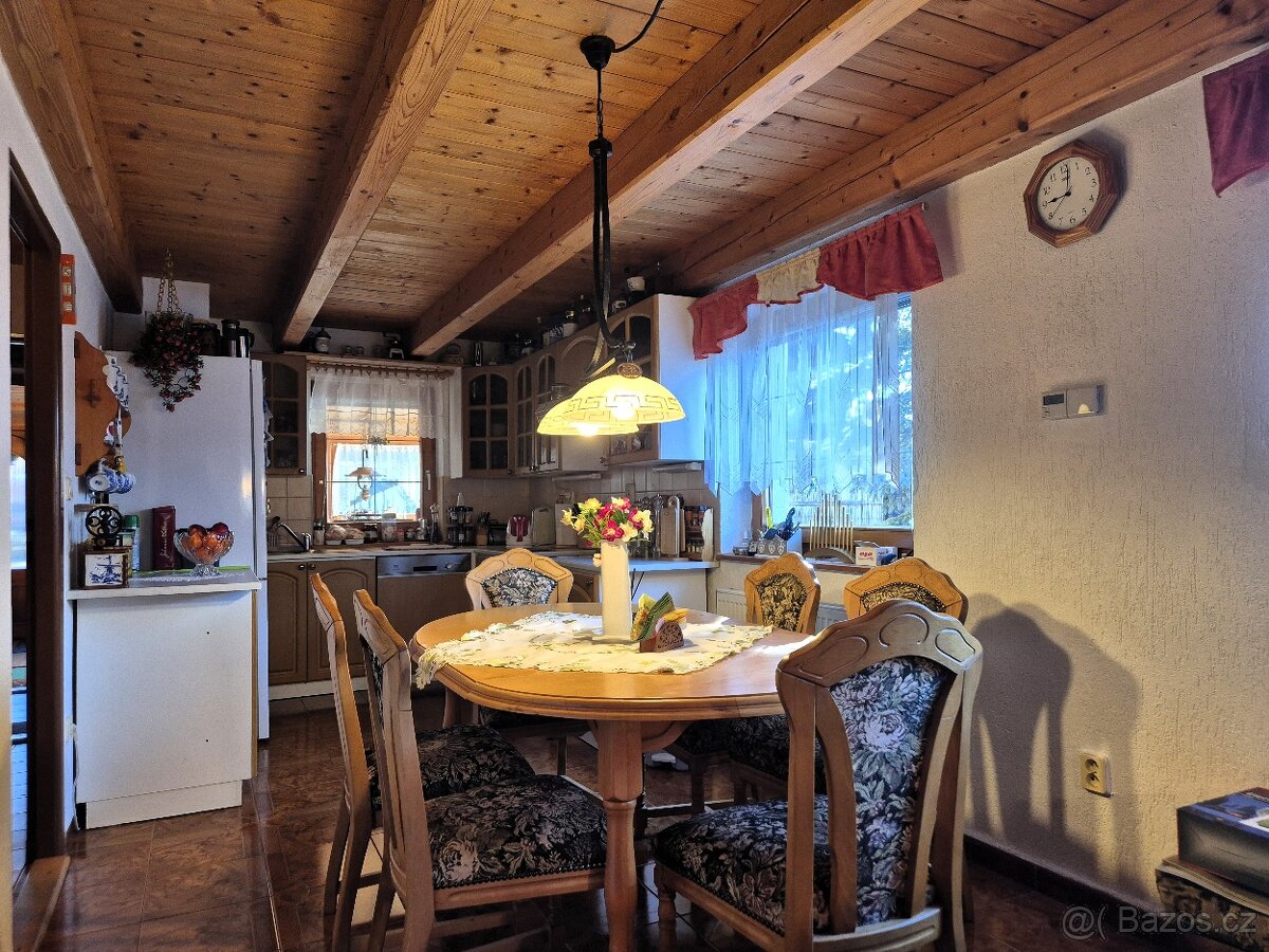 Rodinný dům v Černovicích - 5