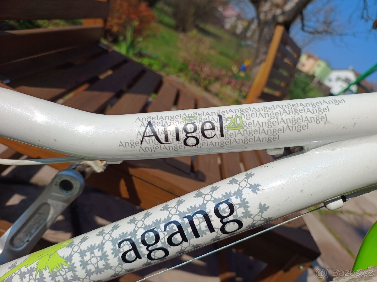 Dívčí kolo 20" - 5