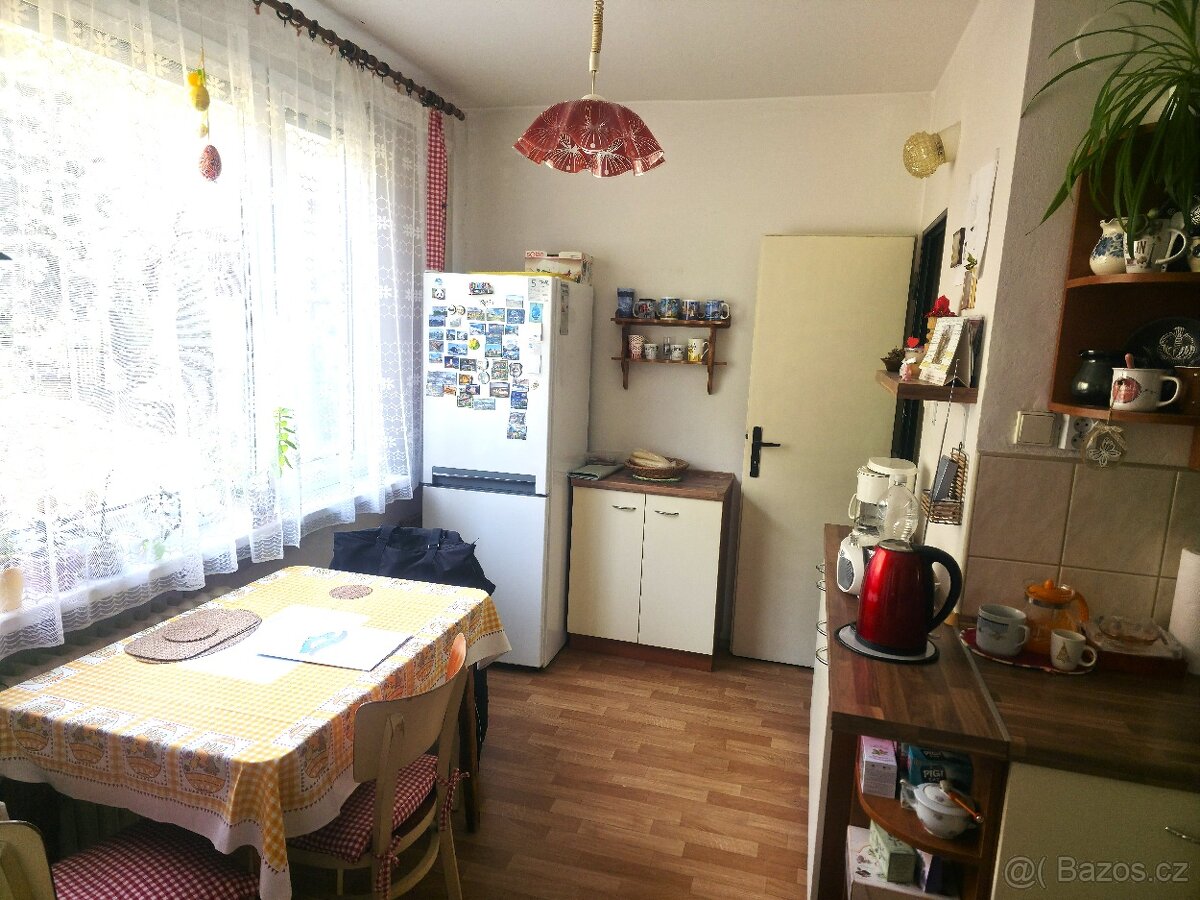 Pronájem bytu 3+1 ( 81m2) - 5