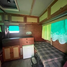 obytný přívěs - 5