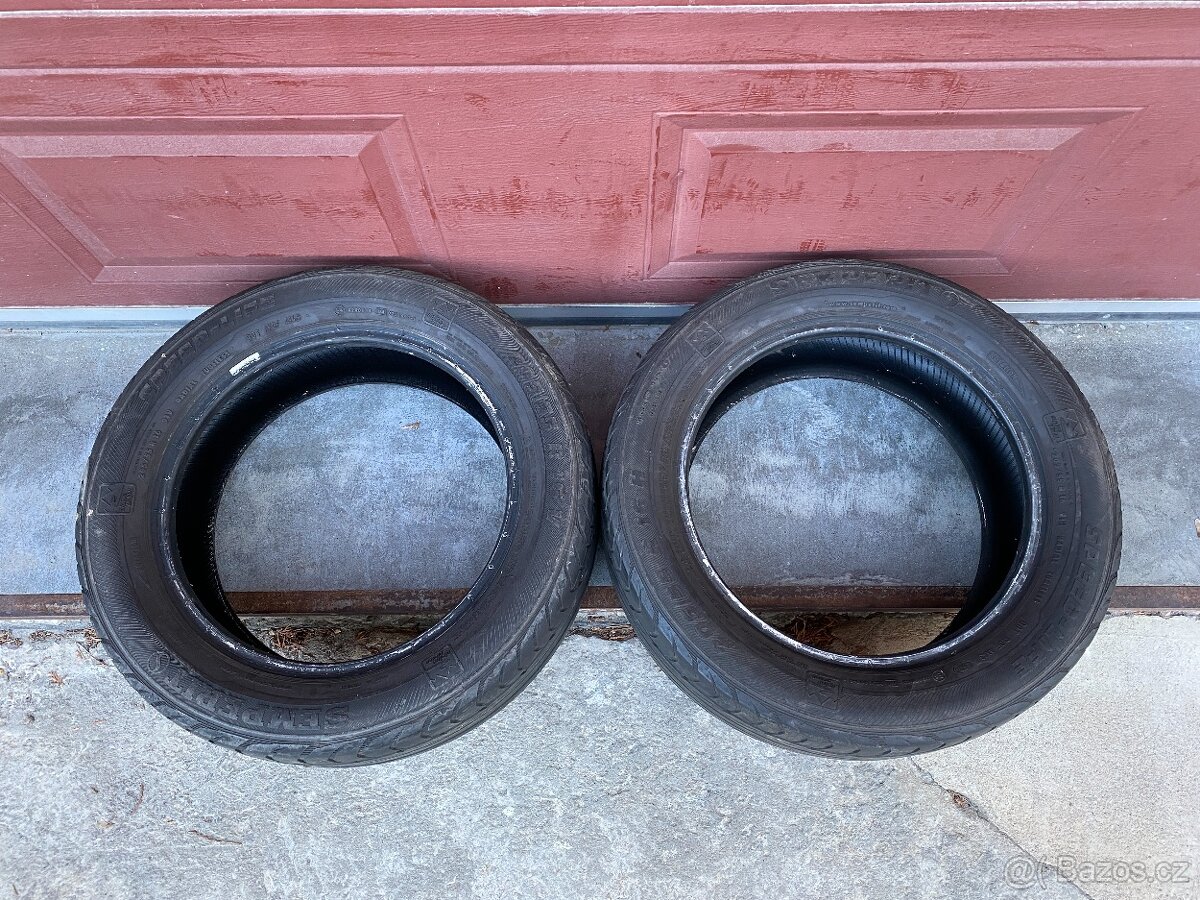 PNEU SEMPERIT - 205/55 R16 H - sada č. 44 - 5