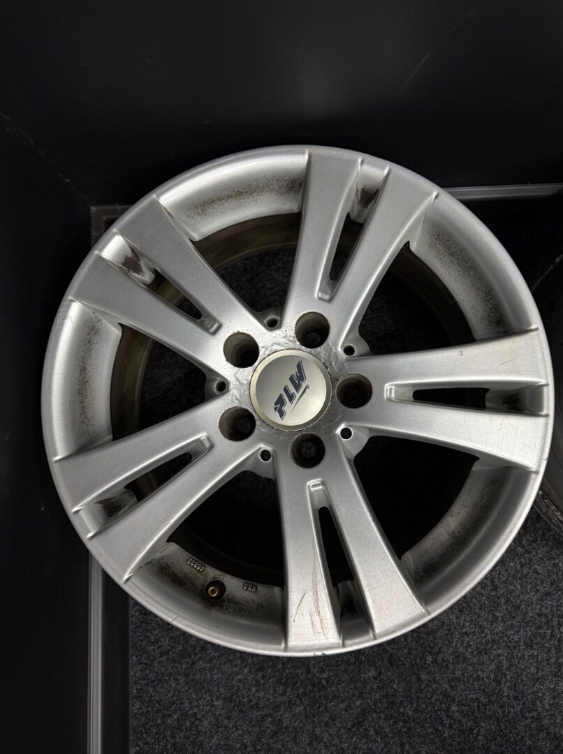 Alu PLW 5x112 16” - 5