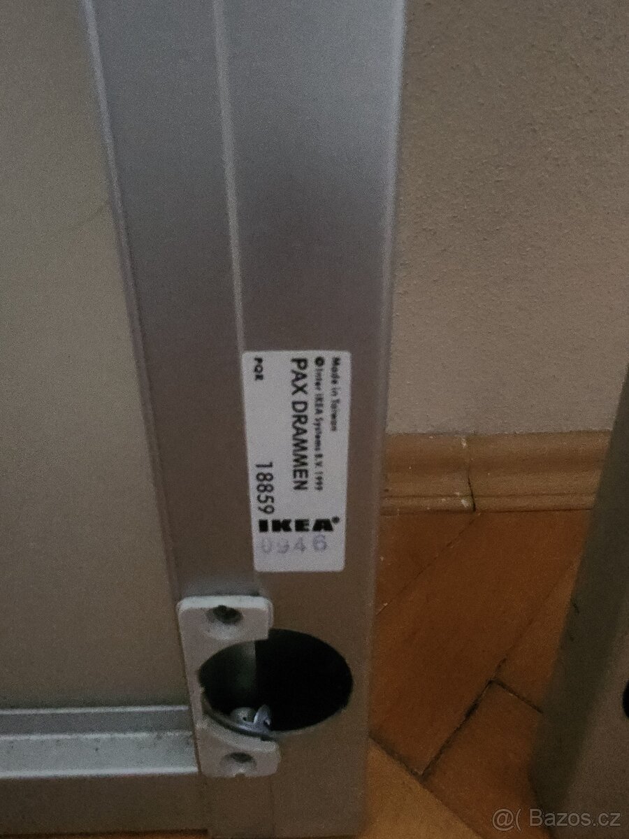 Dveře na Ikea PAX - Drammen - 5