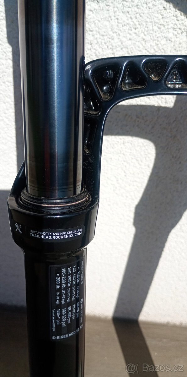 Rock Shox Recon - 5