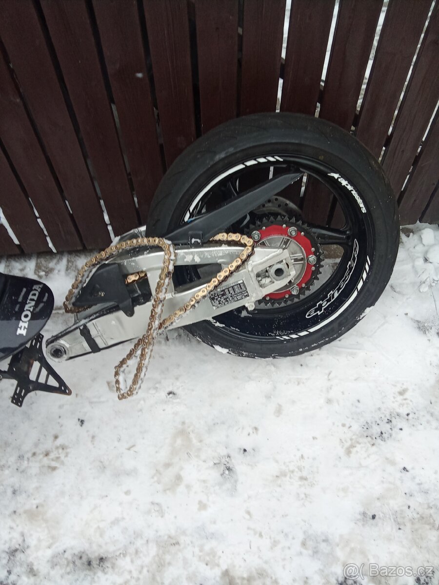 Honda CBR 954RR SC50 - 5