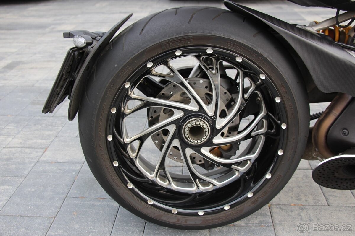 Ducati Xdiavel S Performance, ČR - 5