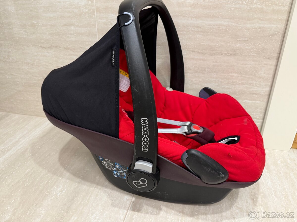 Maxi Cosi autosedačka 0-13 kg - 5
