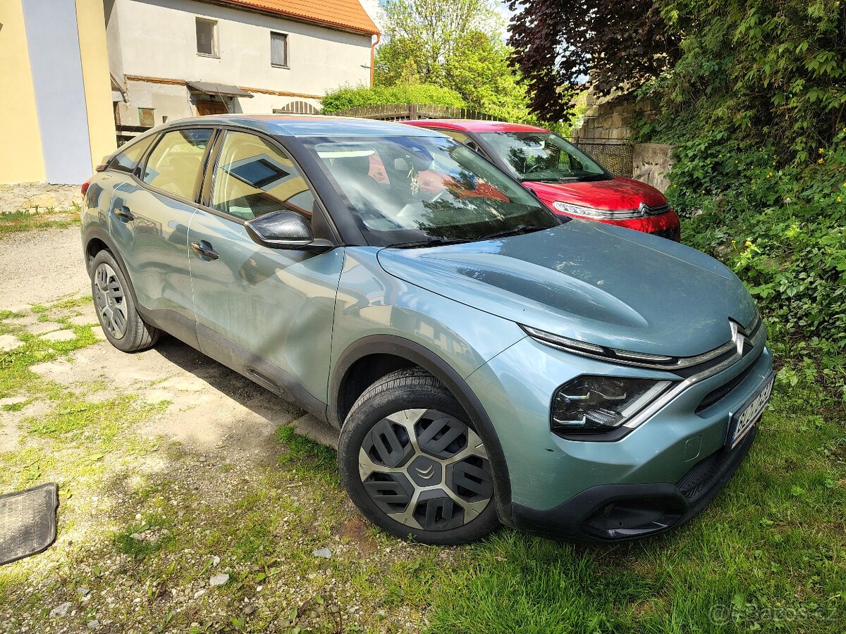 Citroen C4 1.2 PureTech 130S&S Man6 Feel - 5