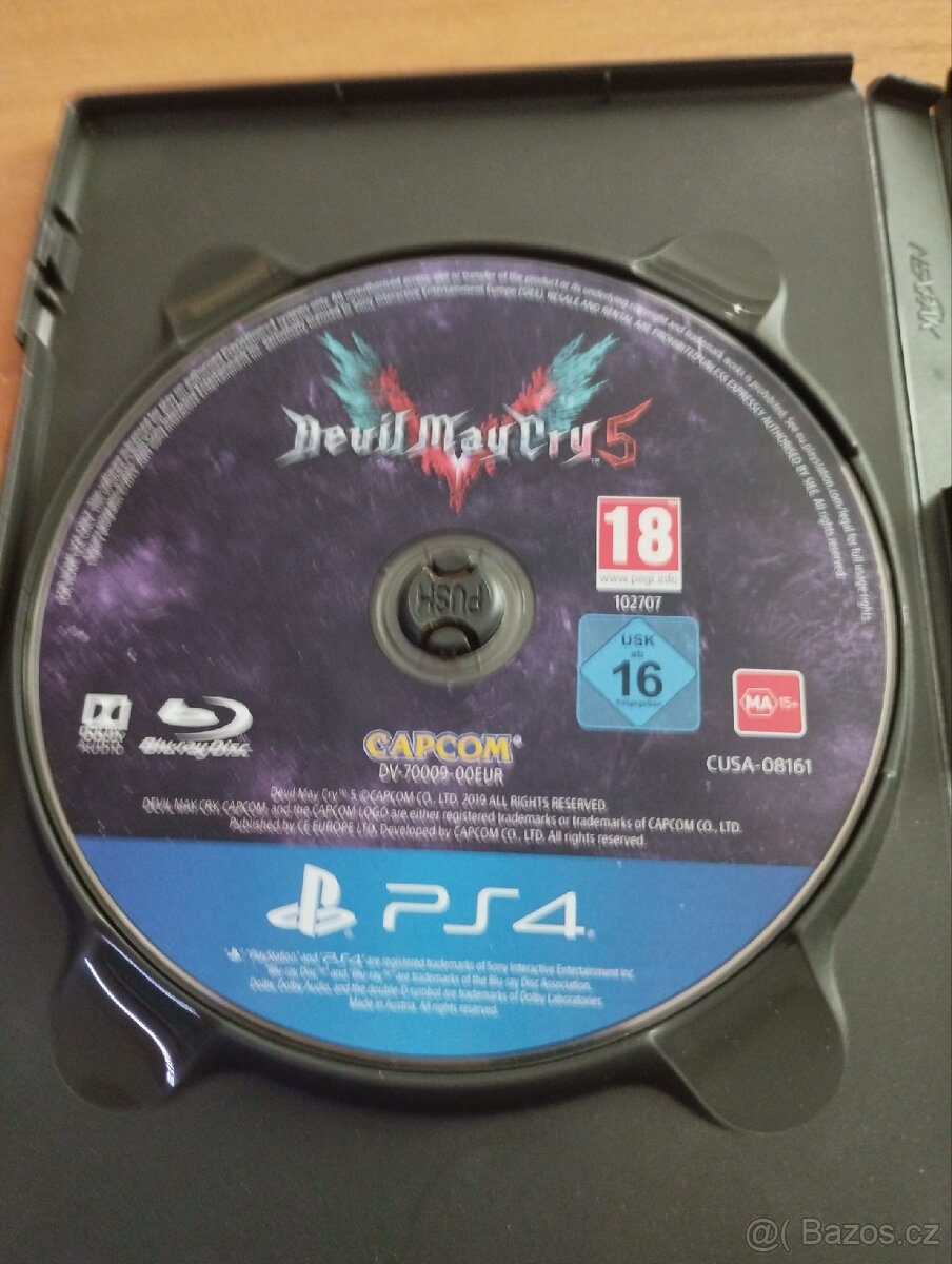 Hry PS 4 - 5