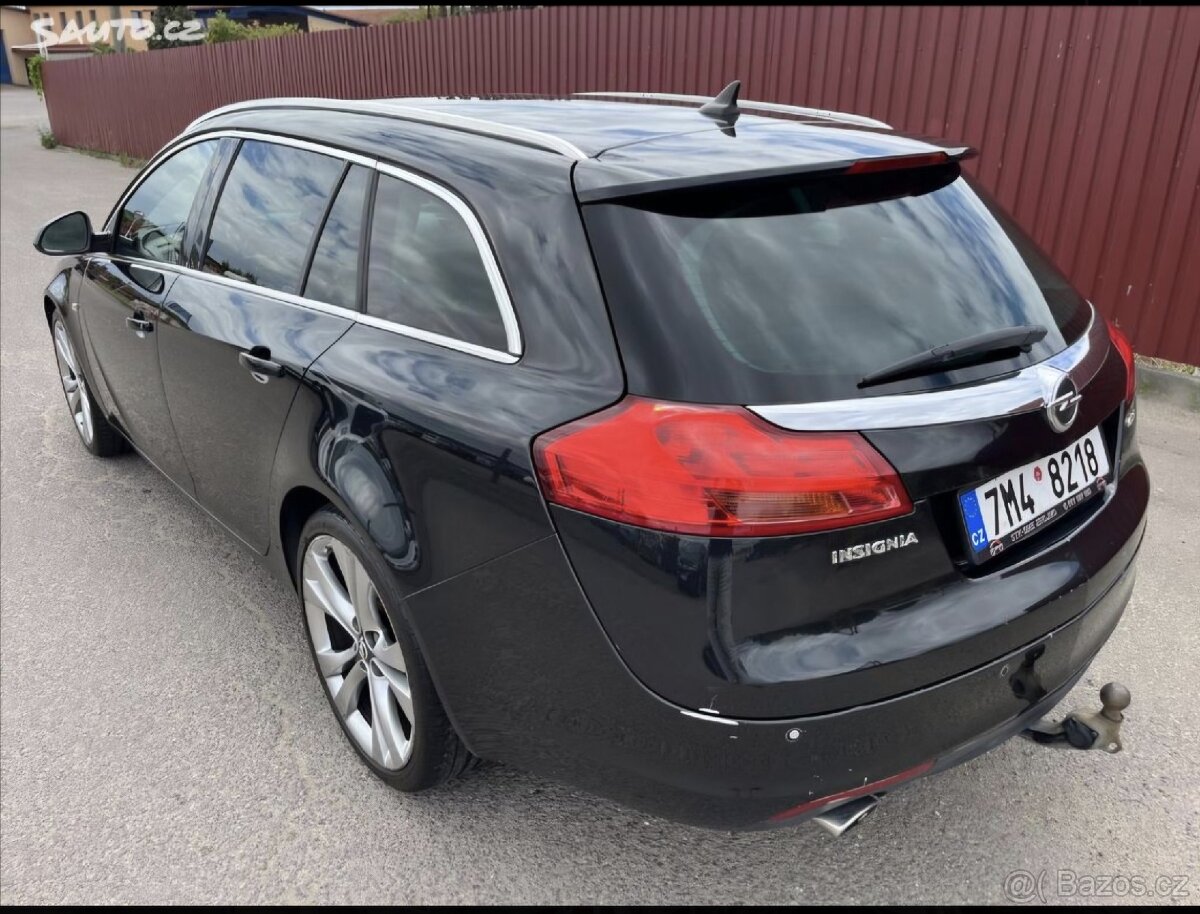 Opel insignia 2.0cdti - 5