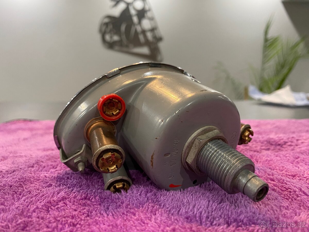 Tachometer ČZ DeLuxe ULOŽENKA - 5
