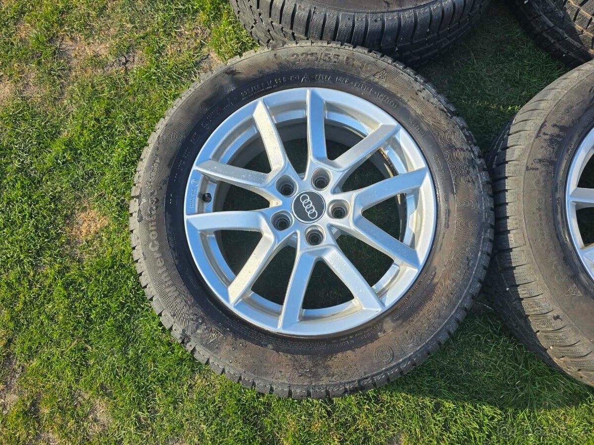 Audi 5x112 R16 7j R16 ET46 - 5