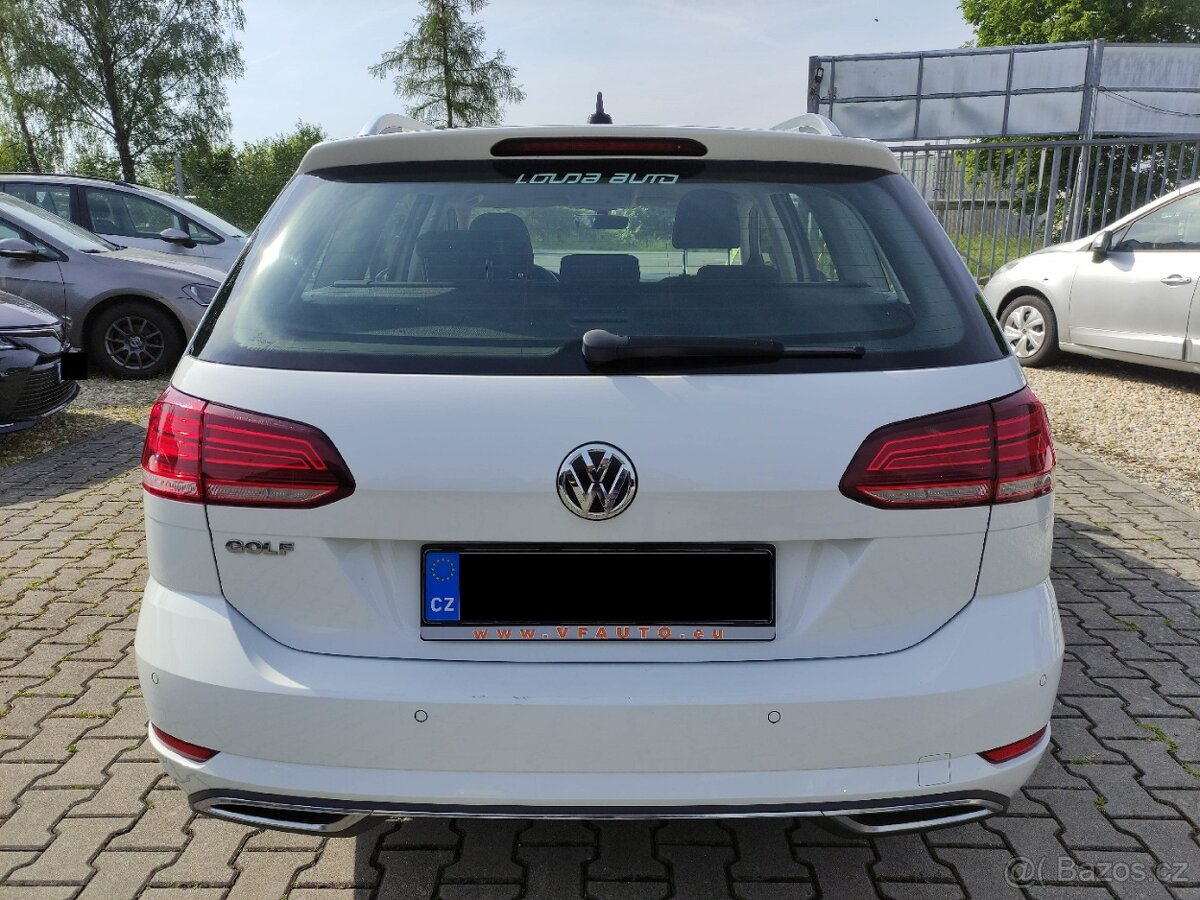 VW GOLF 7 1.6 TDi 85KW HIGHLINE,VARIANT,NAVI,FRONT ASIST. - 5