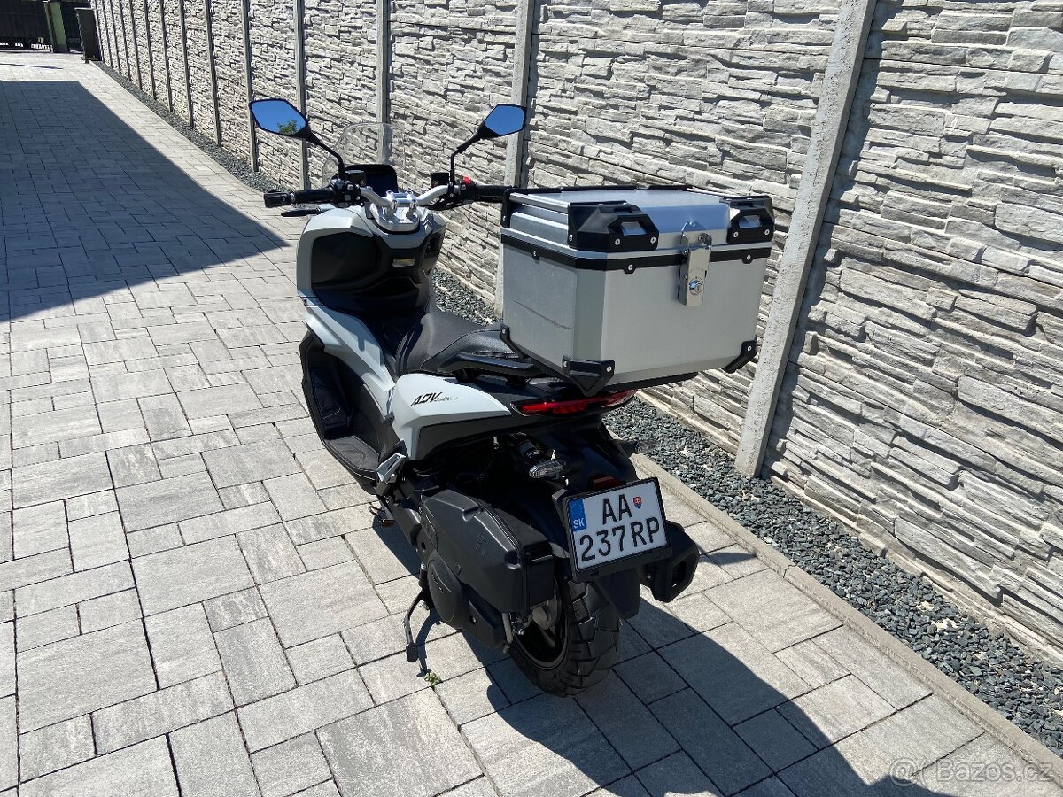 LINHAI BUCK 125 ADV - 5