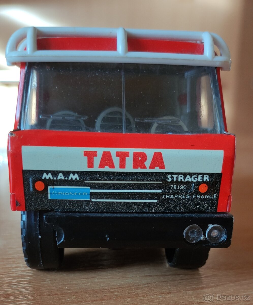 Tatra 815 Dakar. - 5