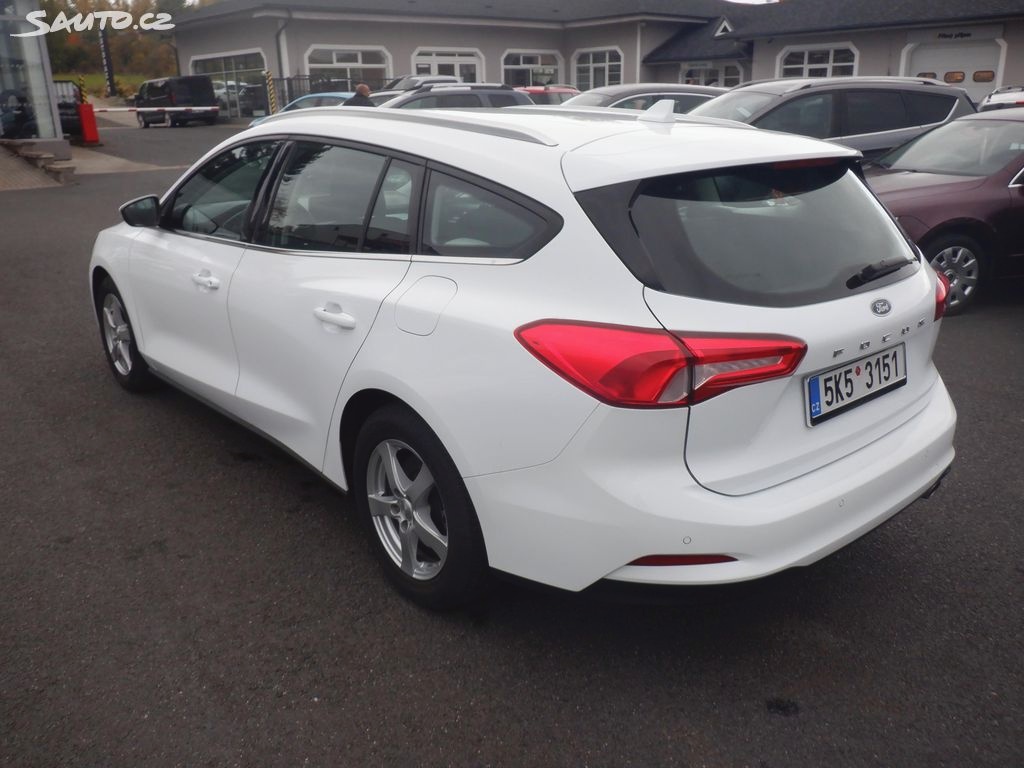 Ford Focus 1.5 tdci 88 kw - 5