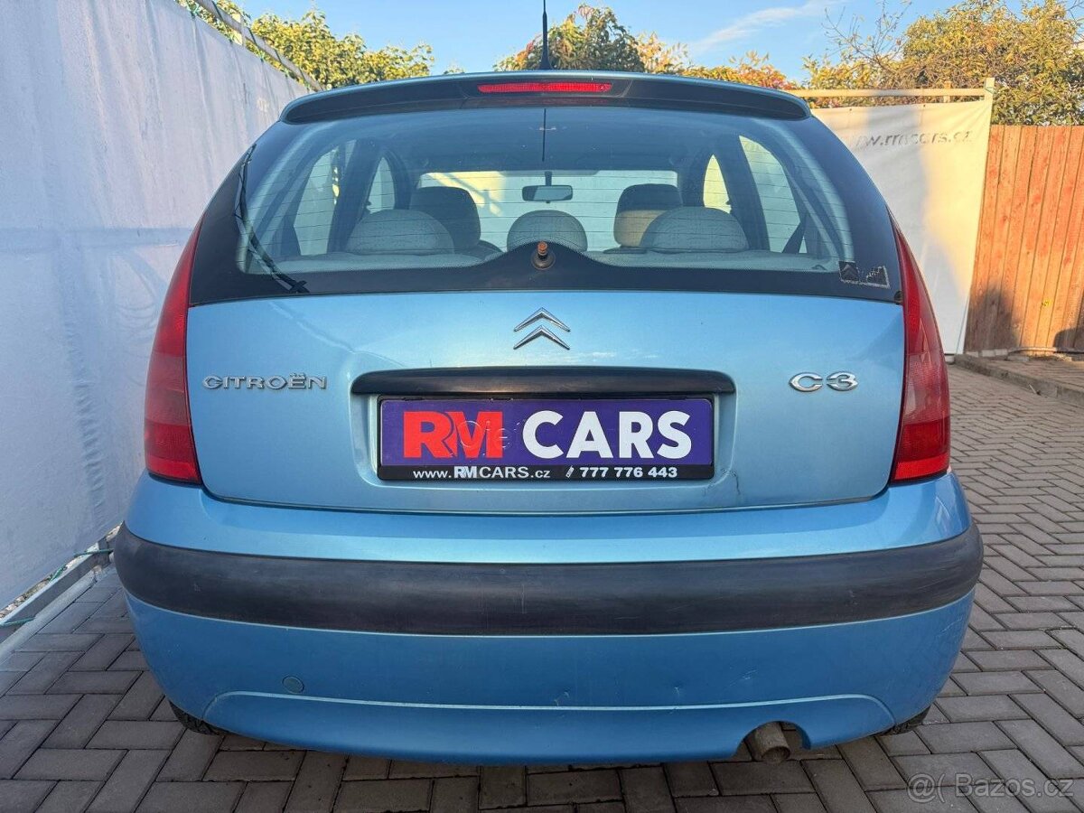 Citroën C3, 1,1i 44kW, STK 09/2028 - 5