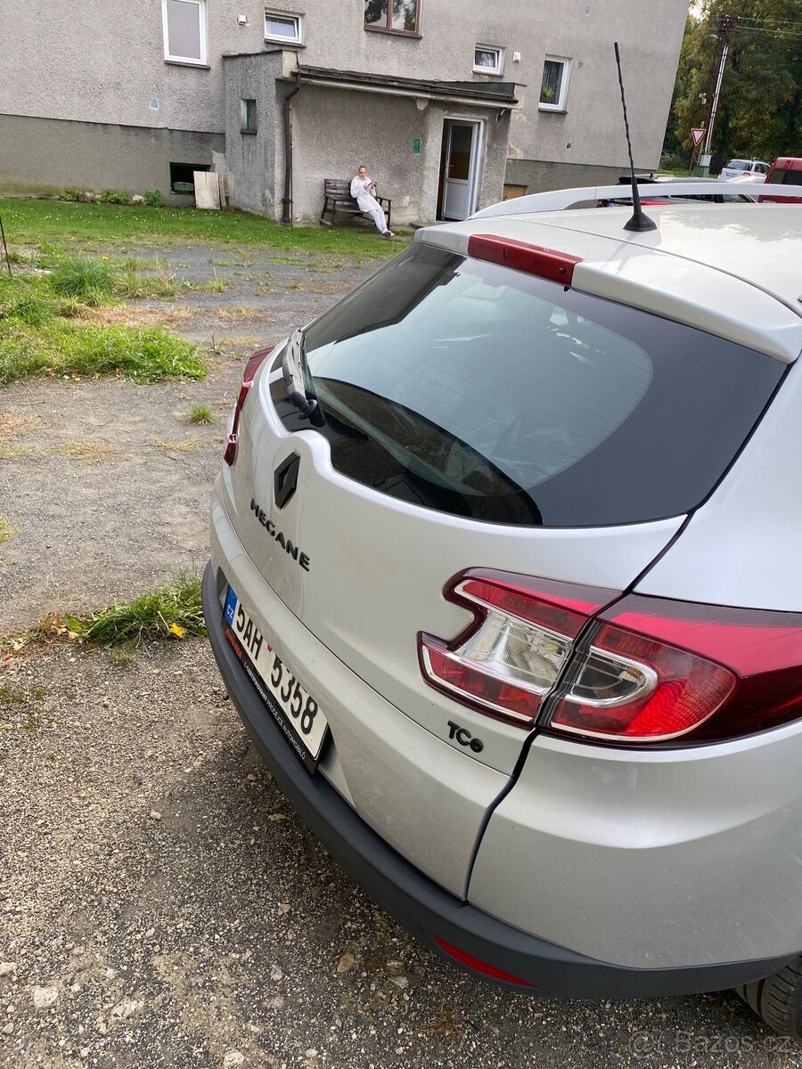 Renault Mégane 2 - 5