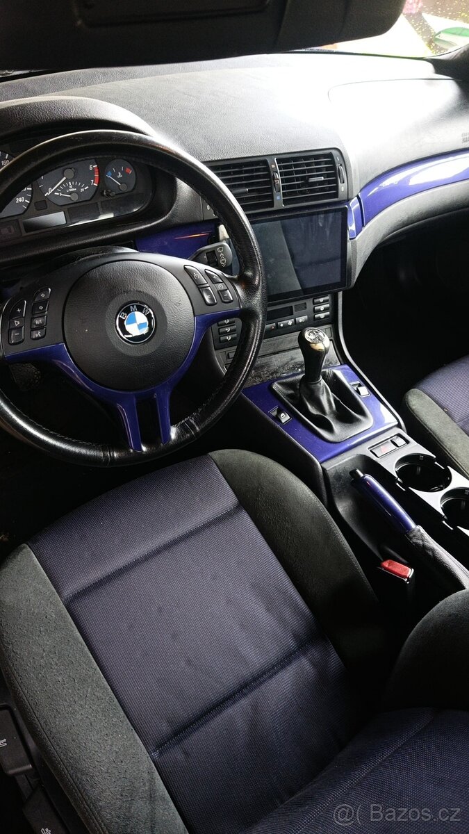 BMW E46 Compact 318ti (320ti) - 5