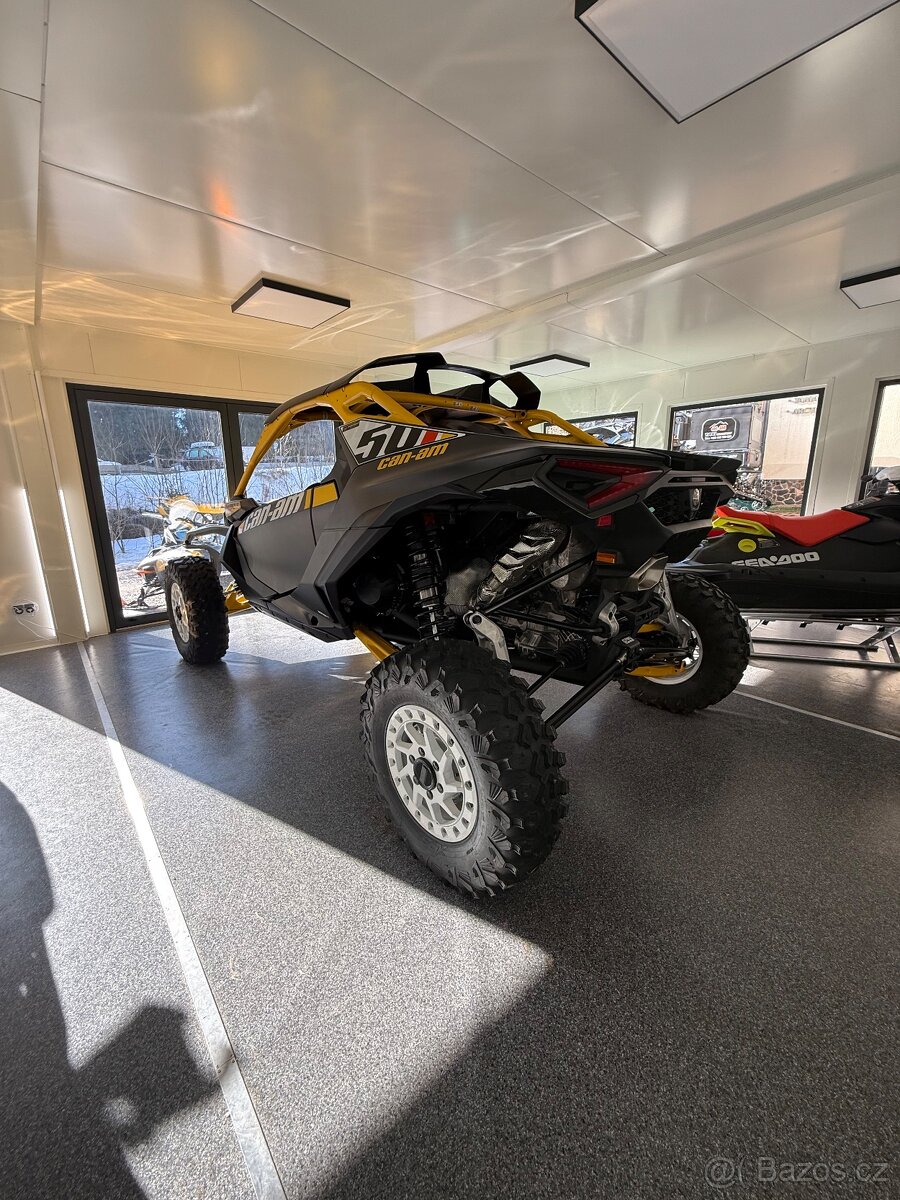 Canam Maverick turbo R Sas XRS DCT 999