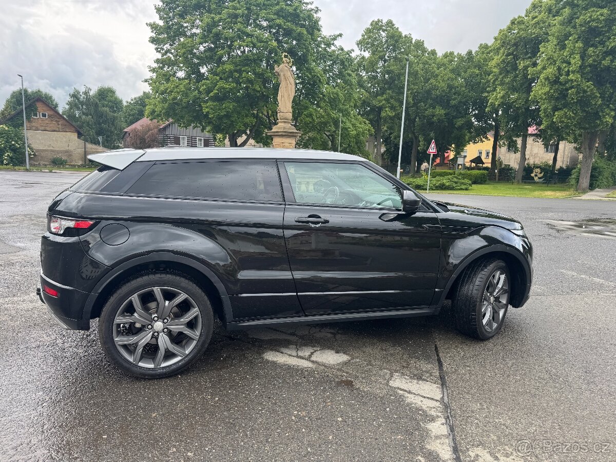RANGE ROVER EVOQUE 2,0 I4 177KW