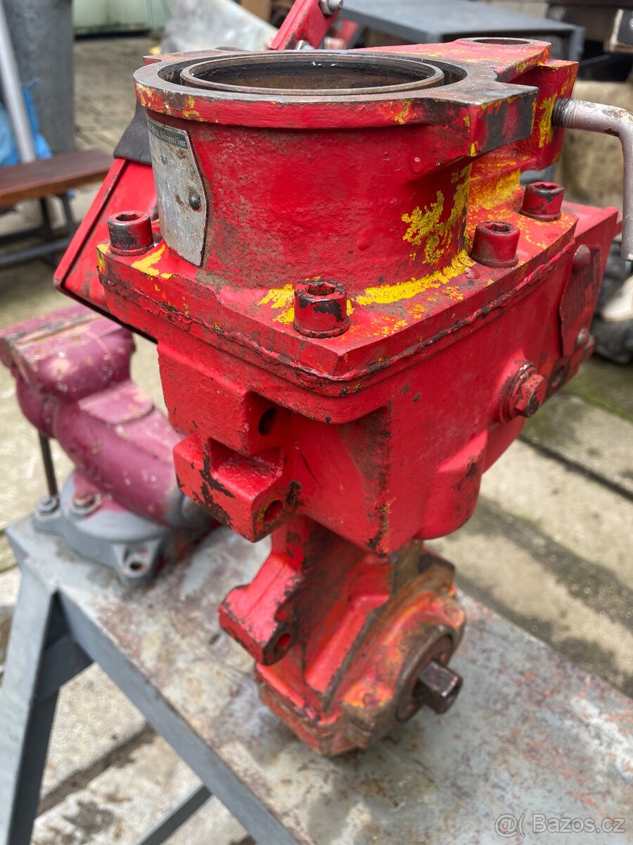 Převodovka Gutbrod T 45 - Vari - Terra - 5