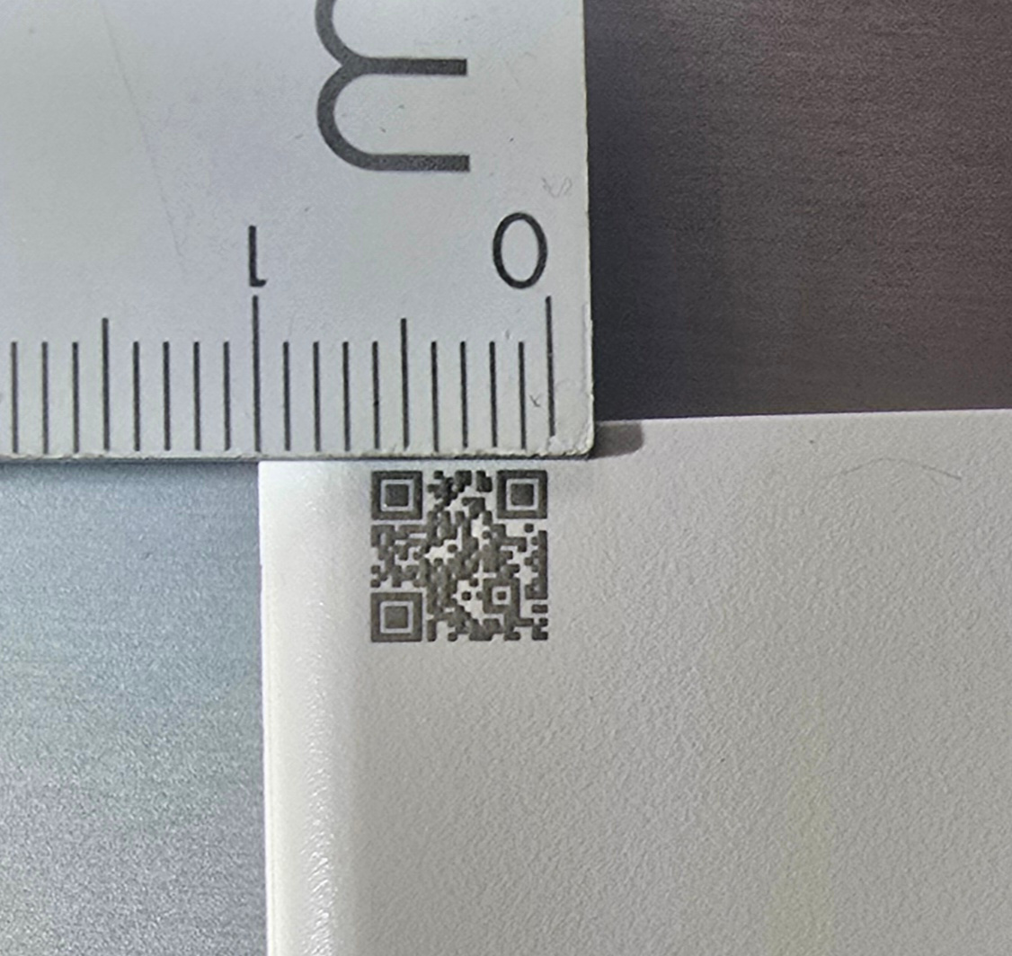 Laserové gravírování do kovu - 5