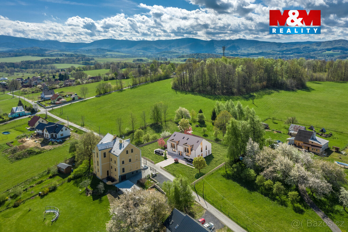 Prodej pozemku k bydlení, 1973 m², Frýdlant - Údolí - 5