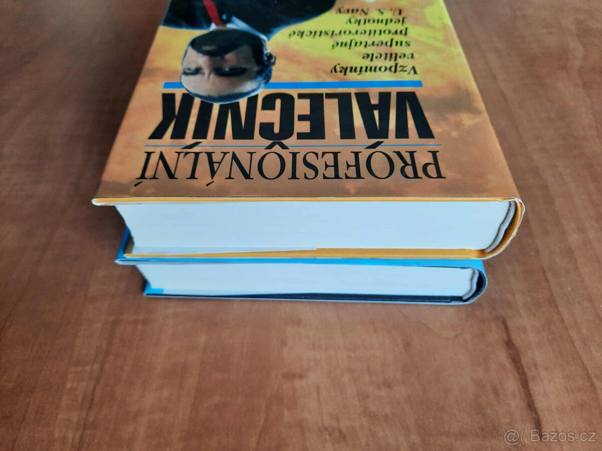 Profesionální válečník 1 a 2 - 5