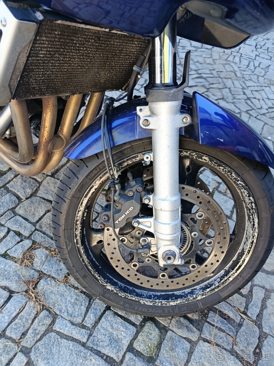 Suzuki GSR 1250 Bandit - 5