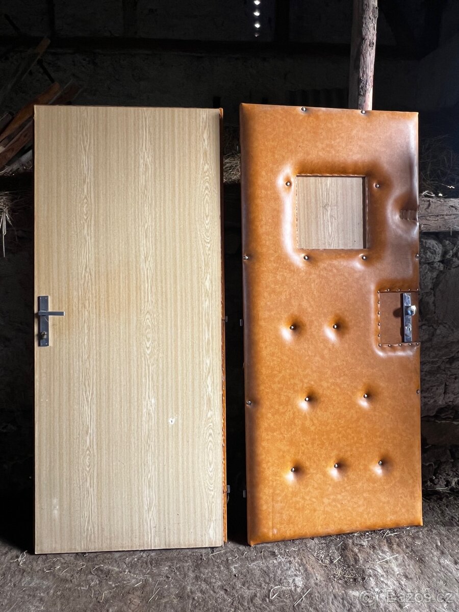 Interiérové dveře - 5