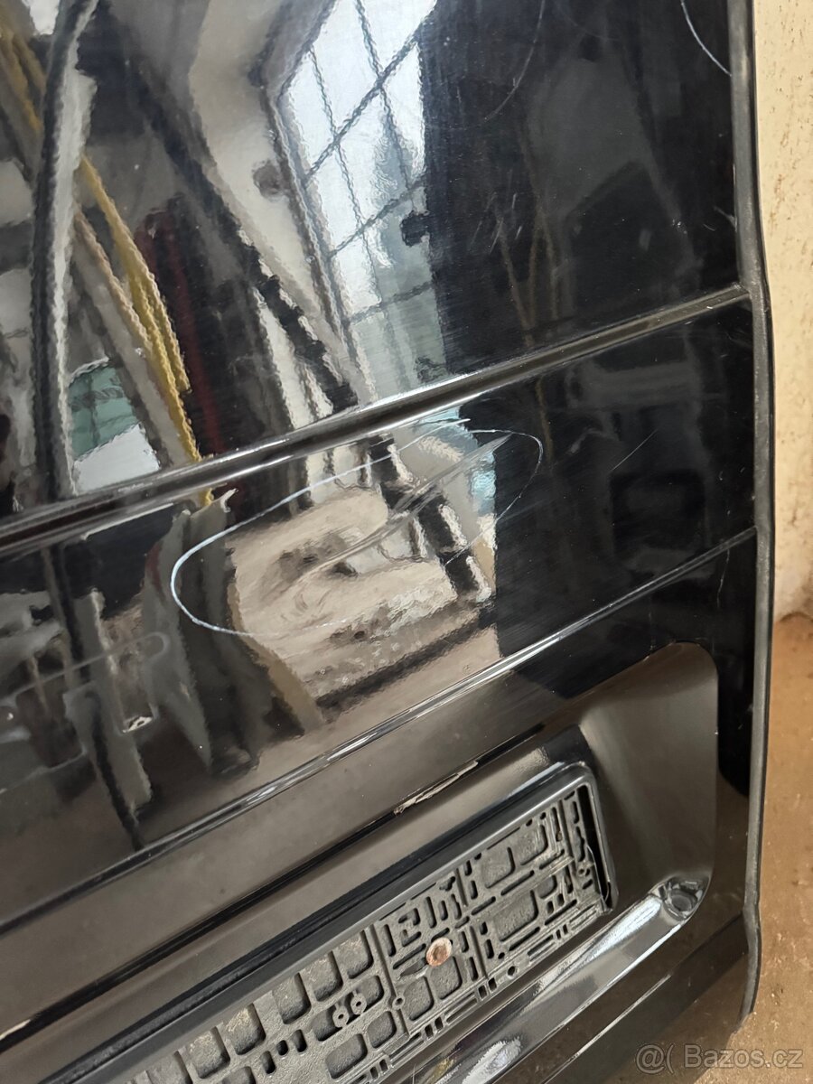 Ford Transit 2005, zadní 5. dveře - 5