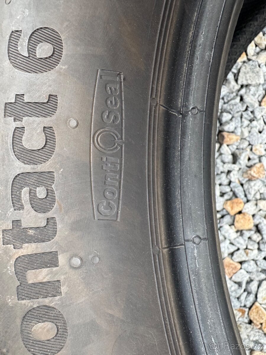 Letní pneu Continental 215/50 R19 - 5