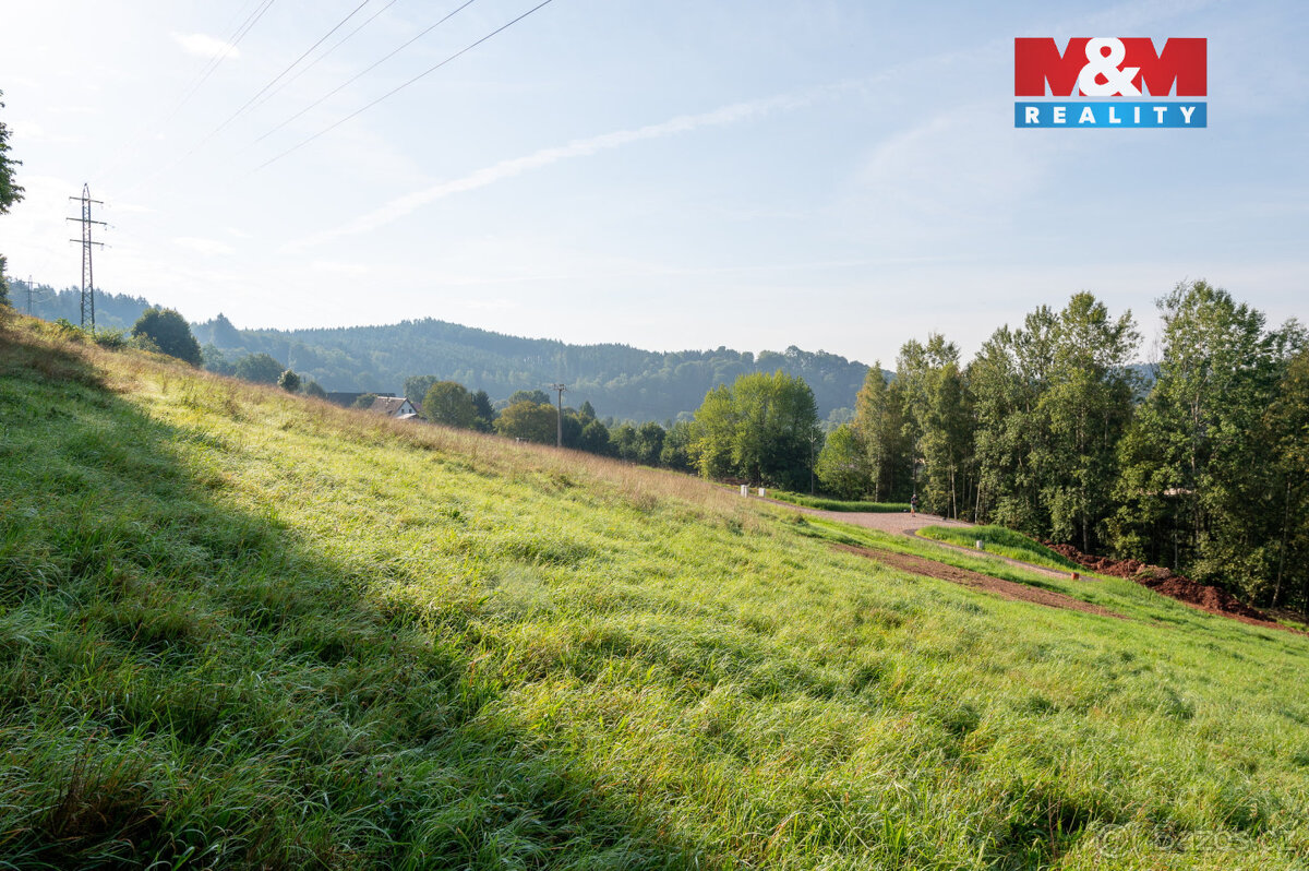 Prodej pozemku k bydlení, 1948 m², Trutnov - 5