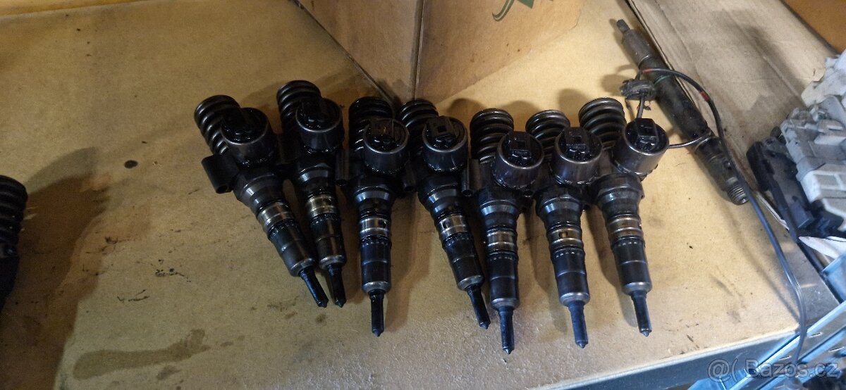 Vstriky vstrik 2.0 tdi 103 kw 03g130073g bre bkd blb - 5
