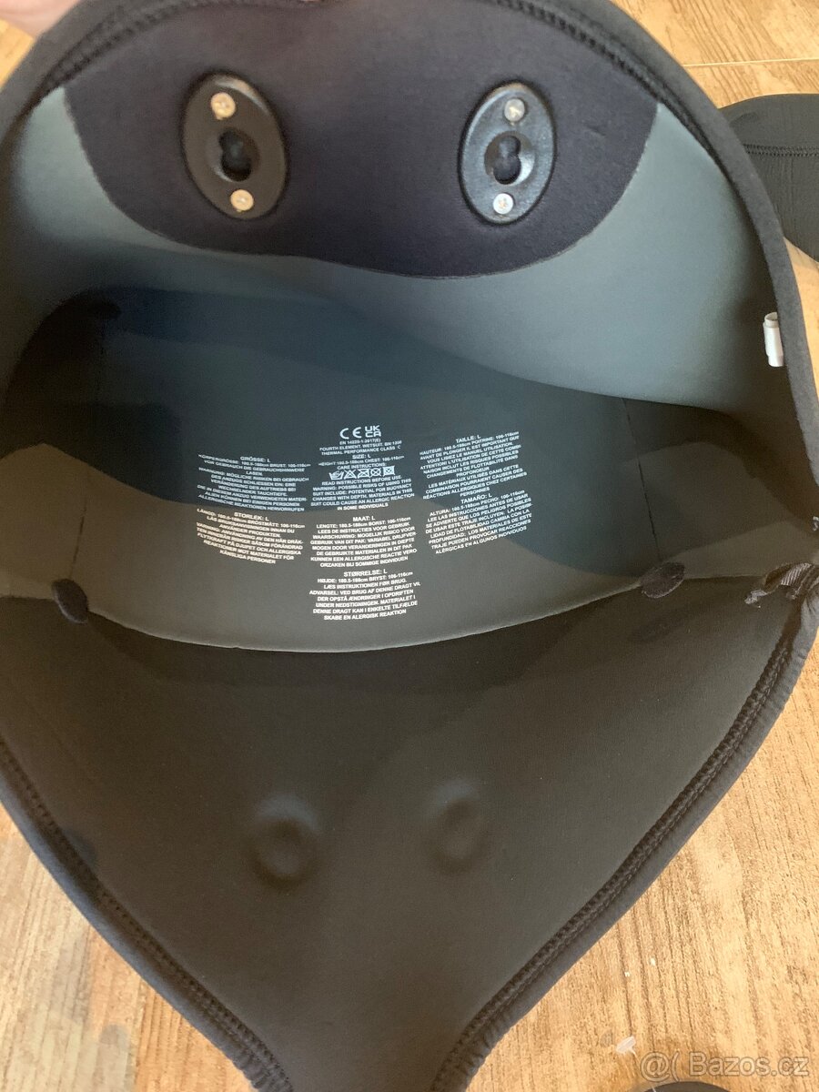 Predám neoprén freediving - 5