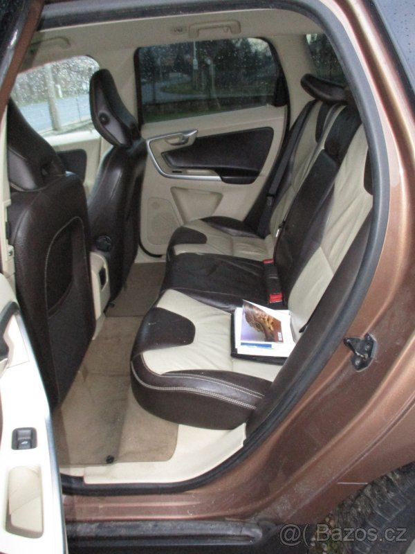 Volvo XC60 2010 + 2012 D5 Bi-TDi 151 / 158kW - náhradní díly - 5