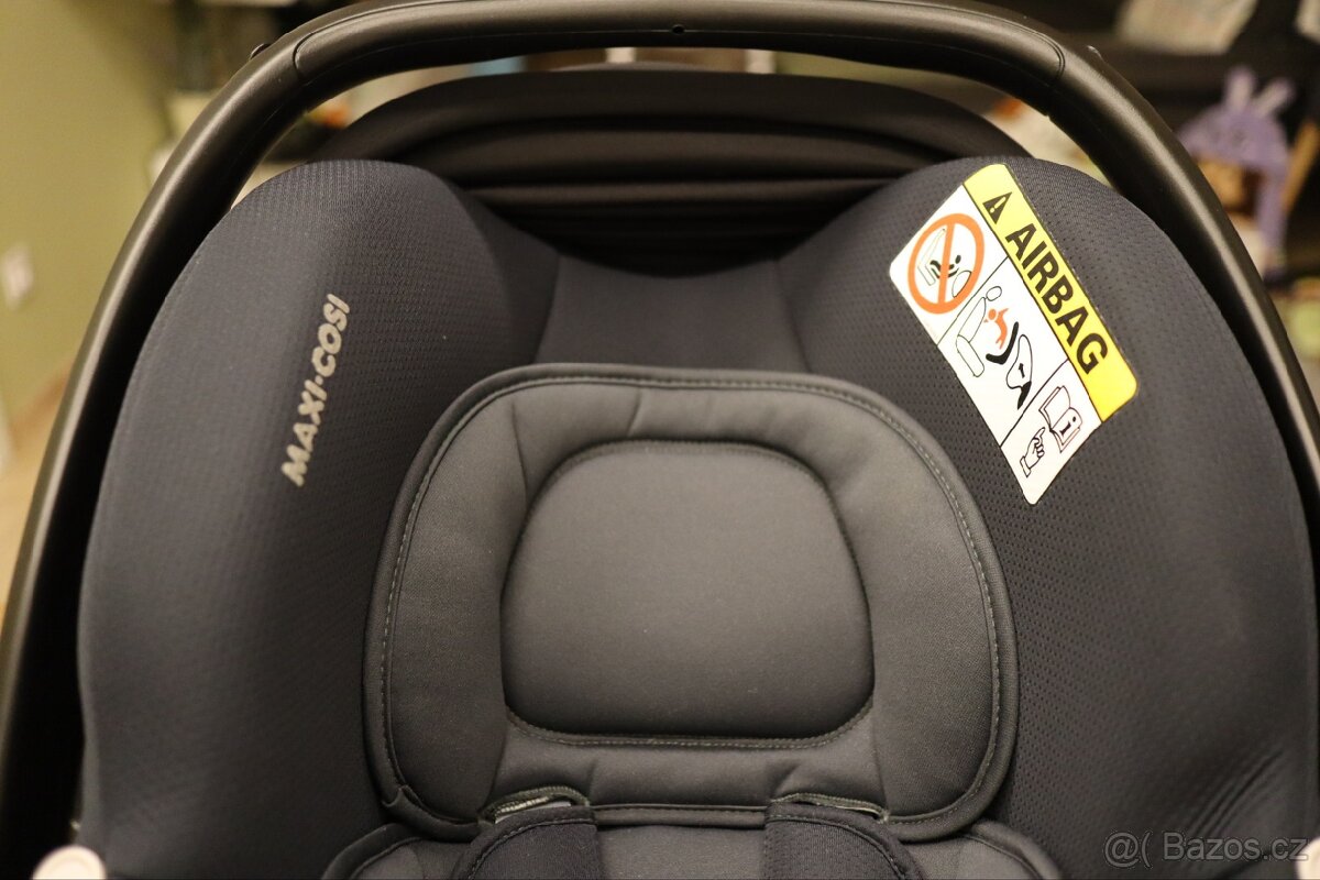 Maxi-Cosi CabrioFix - 5